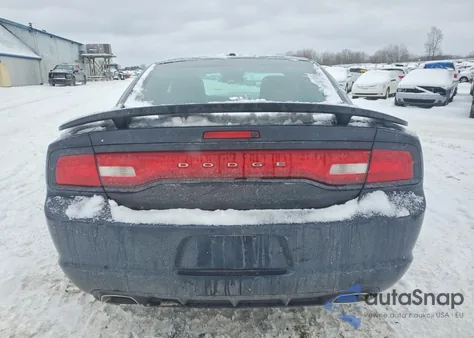 2012 Dodge Charger Sxt z USA, uszkodzony, nr VIN 2C3CDXHG7CH265000